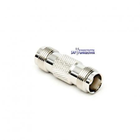 Adapter Kupplung, TNC-Buchse auf TNC-Buchse